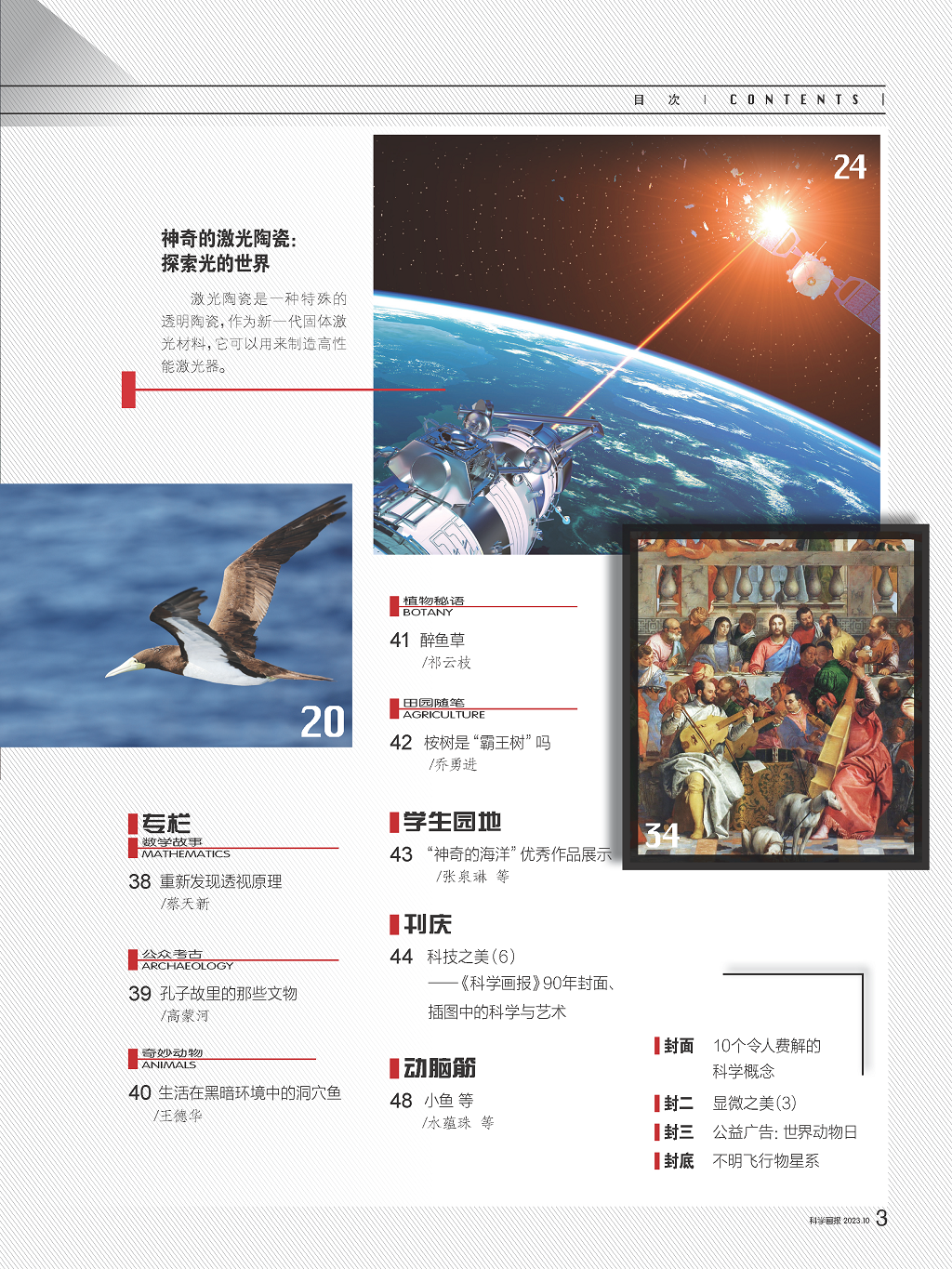 目录