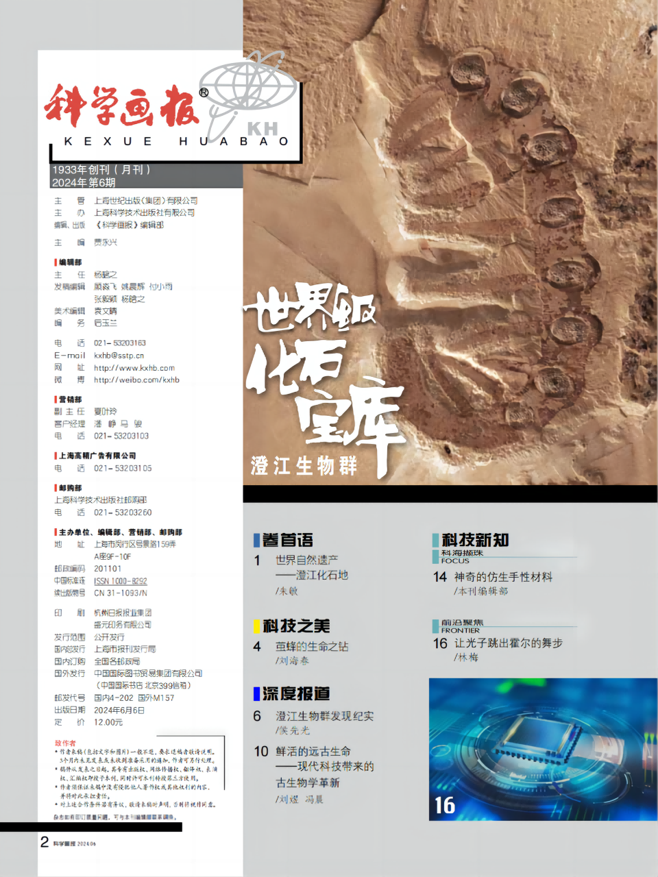 目录
