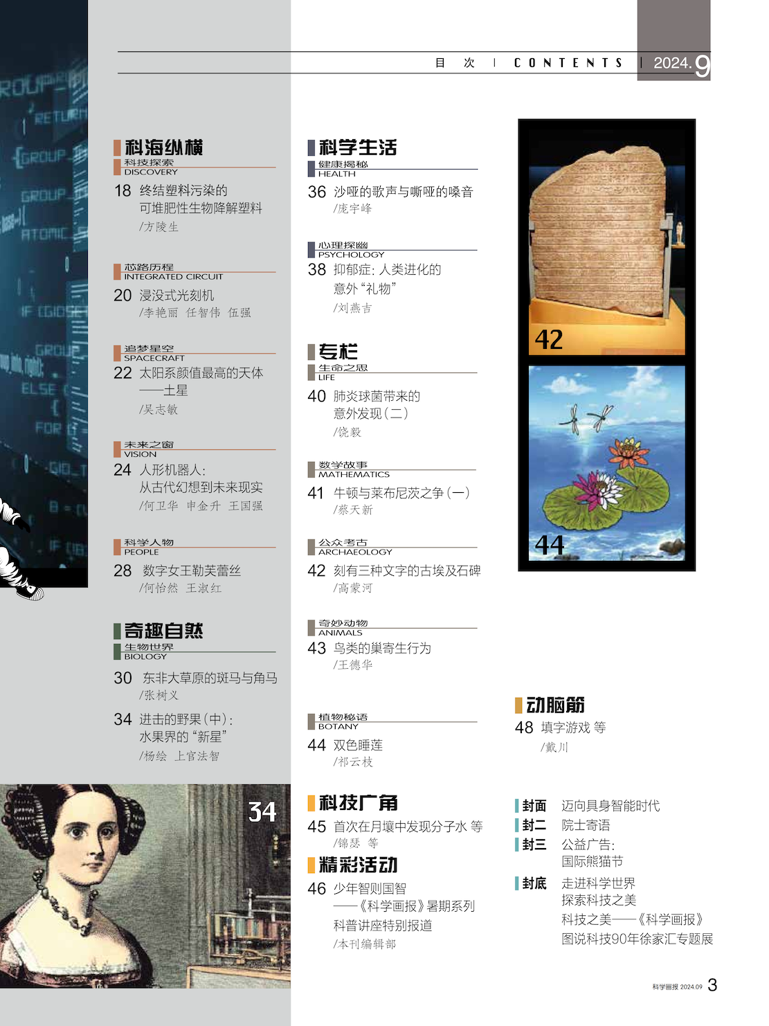 目录