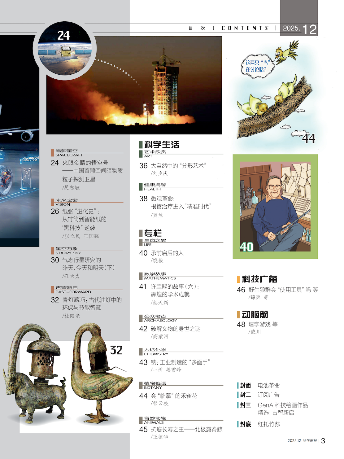 目录