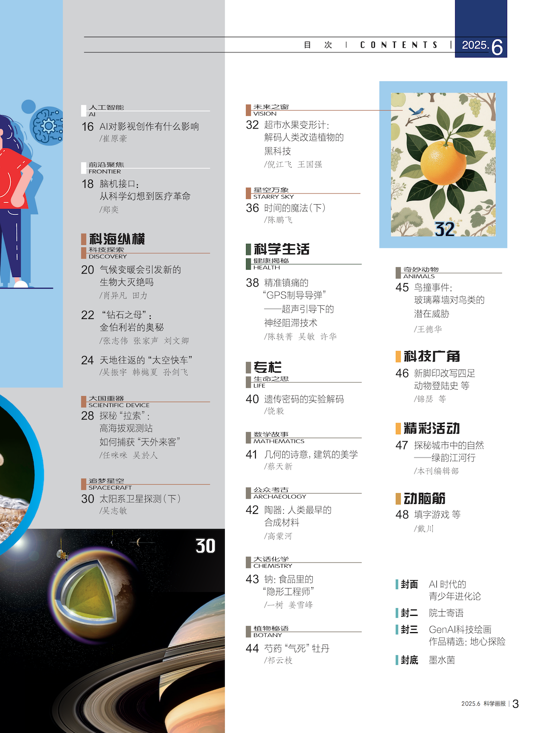 目录