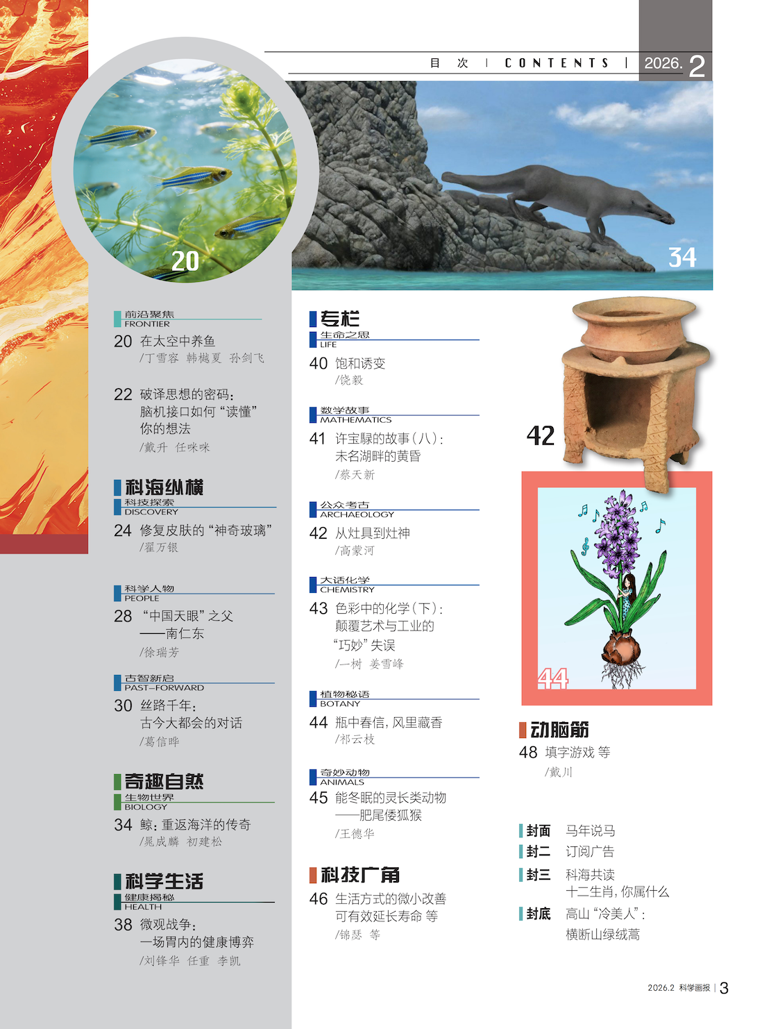 目录